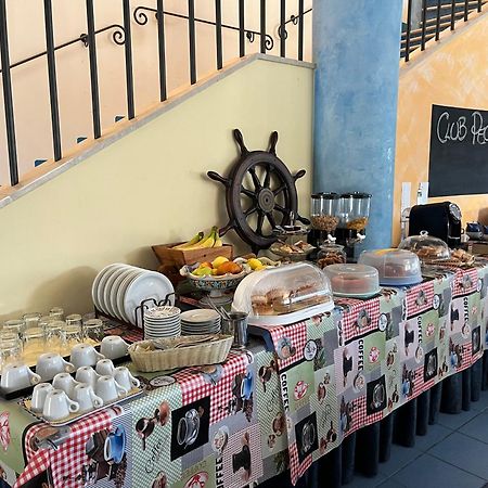 Hotel Club Pegaso Marina di Melilli Zewnętrze zdjęcie