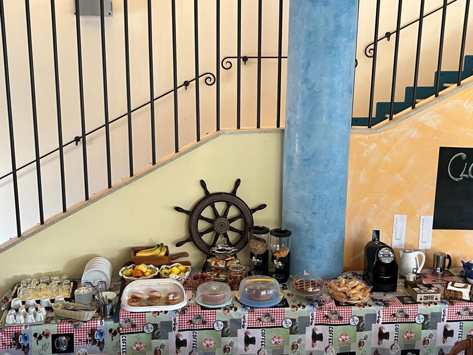 Hotel Club Pegaso Marina di Melilli Zewnętrze zdjęcie