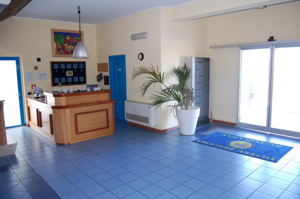 Hotel Club Pegaso Marina di Melilli Zewnętrze zdjęcie