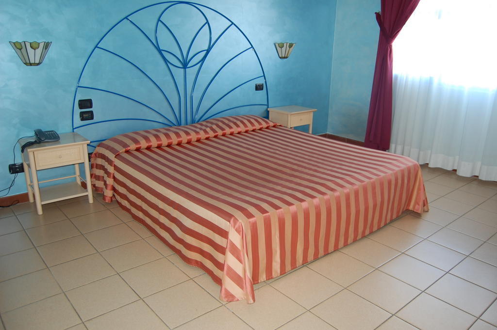 Hotel Club Pegaso Marina di Melilli Pokój zdjęcie