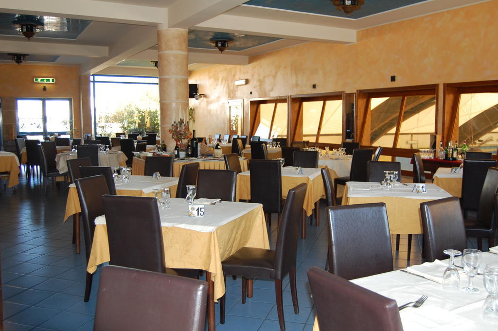 Hotel Club Pegaso Marina di Melilli Zewnętrze zdjęcie