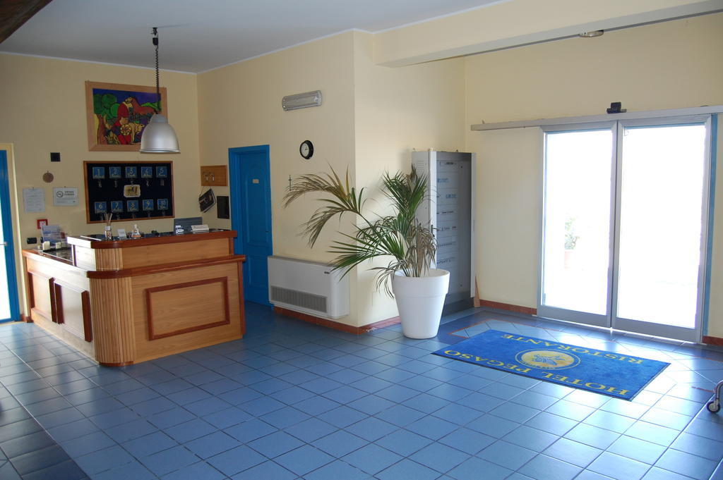 Hotel Club Pegaso Marina di Melilli Zewnętrze zdjęcie