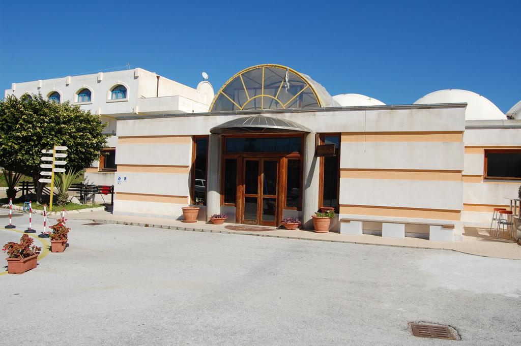 Hotel Club Pegaso Marina di Melilli Zewnętrze zdjęcie